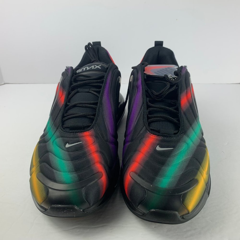NIKE AIR MAX 720 RUNNING SHOES AO2924 023 - Picture 2 of 8